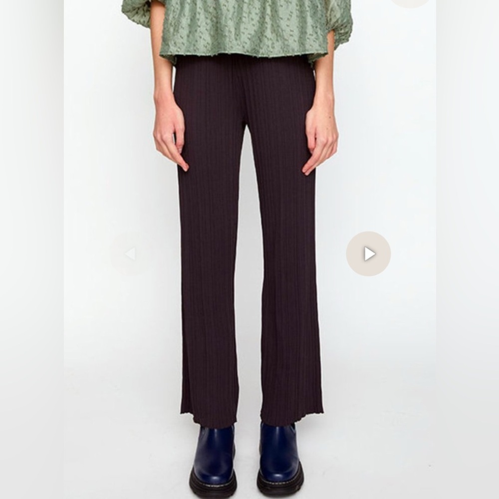 Anthropologie JUST Female Aria Pant in Night Size Small